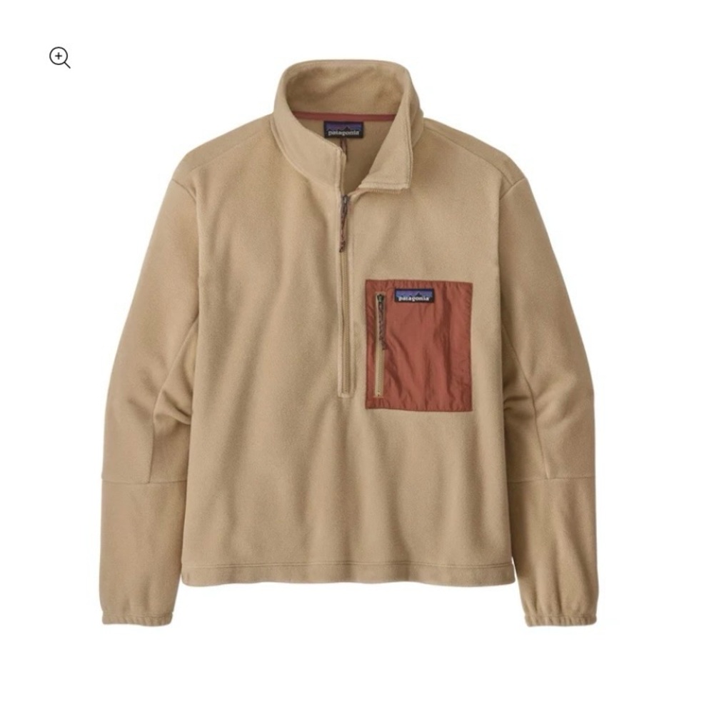 Patagonia Women's Microdini 1/2-Zip Pullover